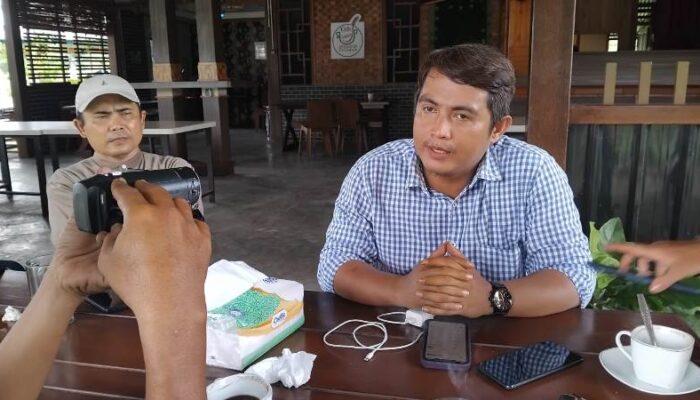 Mantan Wali Nagari Singguliang Bantah Tudingan Mesum Sesama Jenis