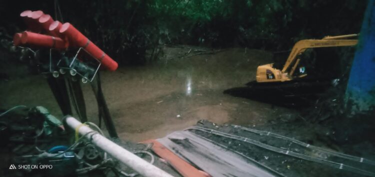Kelok Hantu Makan Korban
