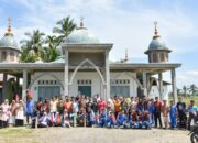 Hari Kesiapsiagaan Bencana 2024, Pemerintah Nagari Katapiang Laksanakan Latihan Evakuasi Mandiri