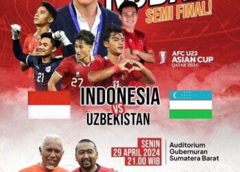Semifinal AFC U23