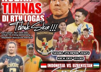 Pemkab Sijunjung Gelar Nobar