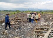 Kementan Gelontorkan Rp 10 Miliar, Lahan Pertanian Terdampak Banjir Lahar Dingin Segera Direhabilitasi