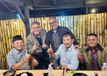 PPP dan PKB Matangkan Persiapan Koalisi, dan Kembali Undang Haji Almaisyar Datuak Bangso Dirajo Nan Kuniang