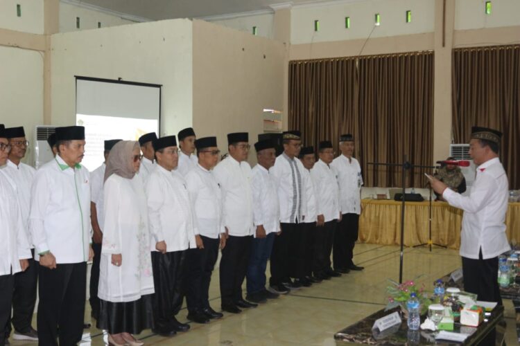 PPIH Embarkasi Padang