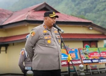 Kapolres Padang Panjang