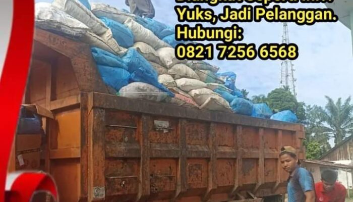 DLH Dharmasraya Terbitkan Edaran tentang Sampah