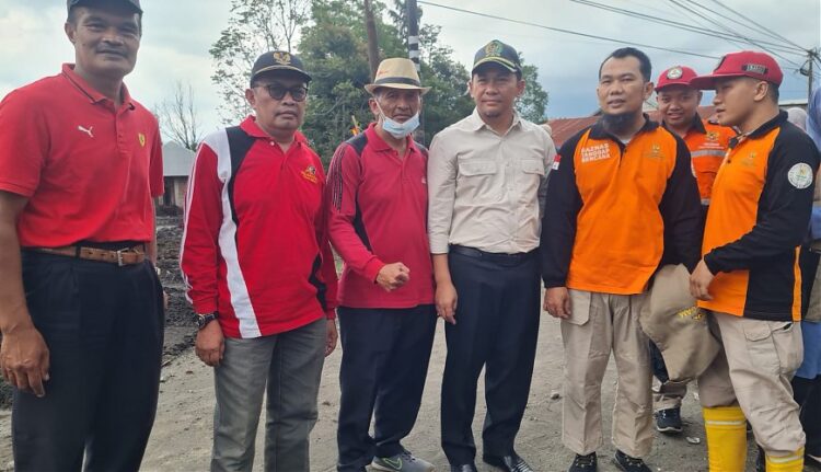 pemulihan pascabencana