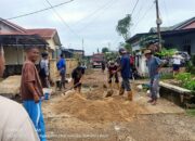 Warga Seberang Mimpi Gelar Goro