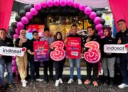 Hadirkan Konsep Gaya Hidup Digital Gen Z, Indosat Resmikan 3Store Baru di Kota Bengkulu