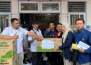 Bersinergi Bantu Masyarakat Terdampak Galodo di Tanah Datar