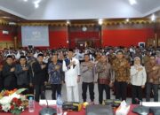 PPS Kota Pariaman Dilantik, Keterwakilan Perempuan 64 Persen