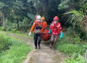 Korban Galodo Marapi Kembali Ditemukan Usai Terbawa Arus Sejauh 7 KM