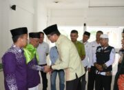 Tertua Berusia 88 Tahun, Sekda Rudy Rilis Lepas 229 Calon Jemaah Haji