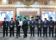 Membanggakan, Pemprov Sumbar Raih 12 Kali Opini WTP Berturut-Turut