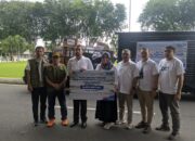 BTN Salurkan Bantuan untuk Korban Bencana di Sumbar