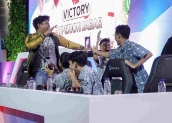 Sejak Januari 2024, sebanyak 500 SMA telah mendaftarkan tim sekolah mereka untuk berpartisipasi dalam turnamen DG WIB Community Cup. Setelah melalui babak Area Qualifier, Semi Final, dan Grand Final, tim SMK Muhammadiyah Bligo Pekalongan akhirnya didapuk sebagai juara nasional. IST