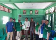 Pilwako Sawahlunto, Deri Asta Ambil Formulir Pencalonan ke PPP