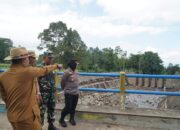 Sabo Dam Pasie Laweh Sudah Dibersihkan, Bupati Imbau Warga Tetap Waspada