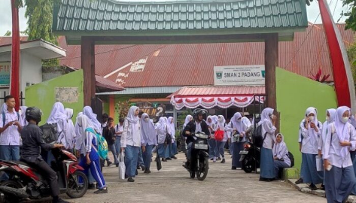 PPDB Sumbar, Ombudsman Soroti Potensi Kecurangan