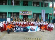 Pengurus OSIS SMP Negeri 6  Bukittinggi Ikuti LDK
