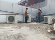 UIN IB Lakukan Pemeliharaan Sejumlah Fasilitas