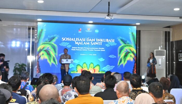 BPDPKS Hadirkan Sosialisasi dan Inkubasi Malam Sawit