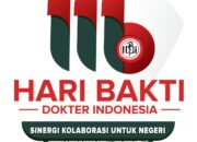IDI Selenggarakan Puncak Hari Bakti Dokter Indonesia 2024 di Yogyakarta