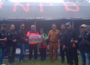 IKM Banyuasin Bantu Korban Banjir Bandang