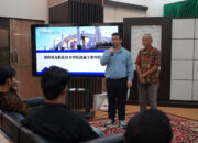 PNP Perkuat Kerja Sama Internasional