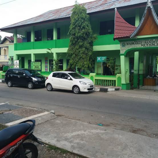 MTsN 2 Kota Pariaman