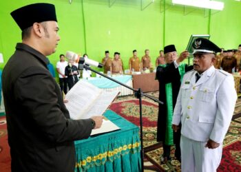 Wali Nagari Pematang Panjang