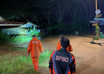 Sungai Batang Sianok Bukittinggi