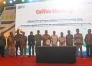 Ikuti Perkembangan Digitalisasi, Pelindo Regional 2 Teluk Bayur Lakukan Soft Launching Sistem STID dan SIMON TKBM