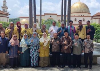 Agenda Internasional UIN Bukittinggi, Helat Pertemuan Ilmiah dan MTQ Internasional 