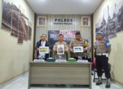 Jadi Kurir Ganja Jaringan Lapas, Polda Sumbar Segera Berhentikan Aipda A dengan Tidak Hormat