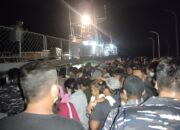 Erupsi Gunung Api Ruang, Pemerintah Terus Upayakan Evakuasi Sembilan Ribu Warga