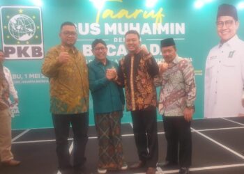 Bacalon Wali Kota Bukittinggi