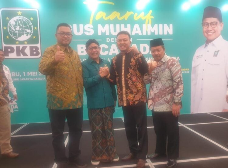 Bacalon Wali Kota Bukittinggi