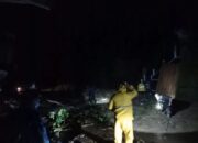 Longsor di Kota Sawahlunto, Lumpuhkan Akses Jalan Utama