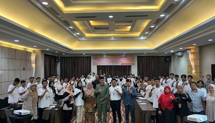 Lahirkan Youtuber Handal, Dispora Sumbar Tingkatkan Kreativitas Pemuda Sub Sektor Video