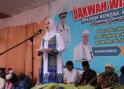 Gelar Dakwah Wisata di Payakumbuh, Badan Kontak Majelis Taklim Sumbar Ikut Bantu Atasi Kemiskinan