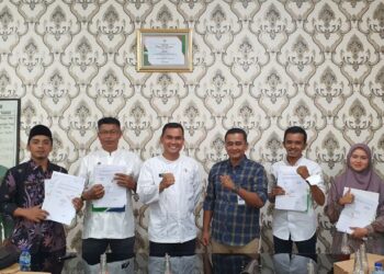 Empat Nagari di Kabupaten Agam, Ikut Program PESIAR BPJS Kesehatan