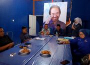 Pilkada Bukittinggi, Pengusaha Muda Fauzan Haviz Mendaftar ke Nasdem