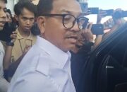 Dugaan Korupsi Lahan Hutan Negara, Bupati Solsel Dicecar 25 Pertanyaan di Kejati Sumbar