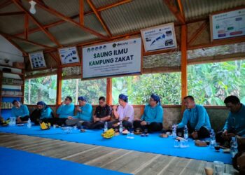 Kolaborasi dengan Baznas dan Kemenag,  Pemkab Lima Puluh Kota Dukung Kampung Zakat