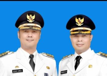 Pilkada Sijunjung 2024