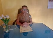 Wujudkan Ketahanan Pangan, Nagari Lubuk Gadang Selatan Terapkan Metode Tanam Padi M-TOT