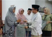 Lepas CJH, Rektor Minta UNAND Didoakan Semakin Maju