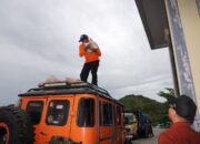 Akses Jalan Darat Terbuka, Pemerintah Kerahkan Distribusi Logistik ke Desa Kadundung