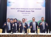 Direktur Operasi dan Produksi Sebut PT Bukit Asam akan Bangun PLTS di Bekas Tambang Ombilin